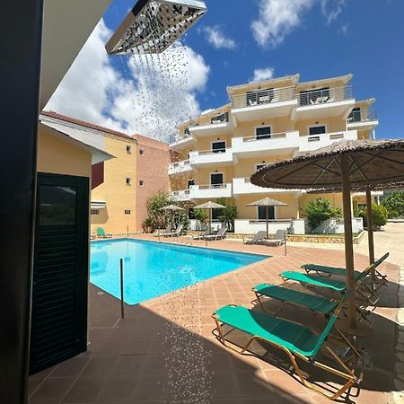 Hotel Odyssion Vasiliki  Exterior photo