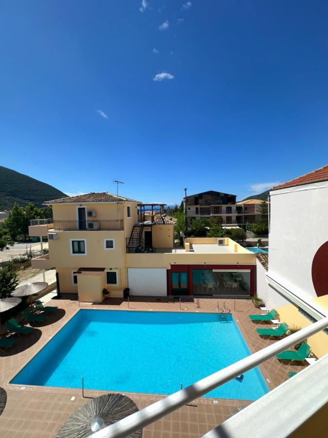 Hotel Odyssion Vasiliki  Exterior photo