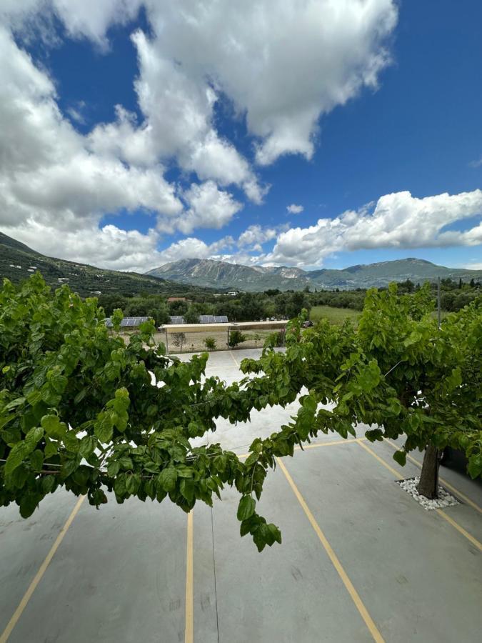 Hotel Odyssion Vasiliki  Exterior photo