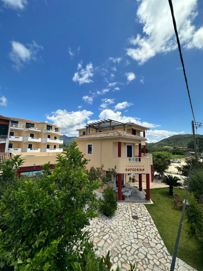 Hotel Odyssion Vasiliki  Exterior photo