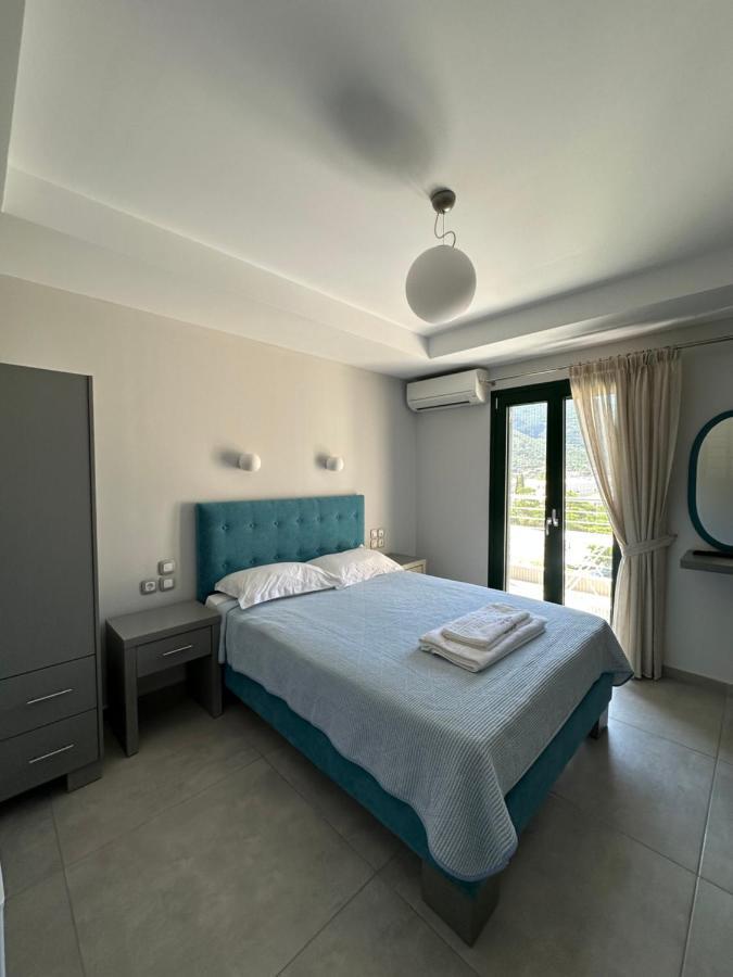 Hotel Odyssion Vasiliki  Exterior photo