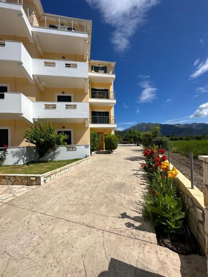Hotel Odyssion Vasiliki  Exterior photo