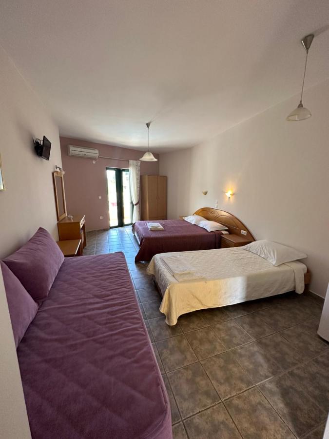 Hotel Odyssion Vasiliki  Exterior photo