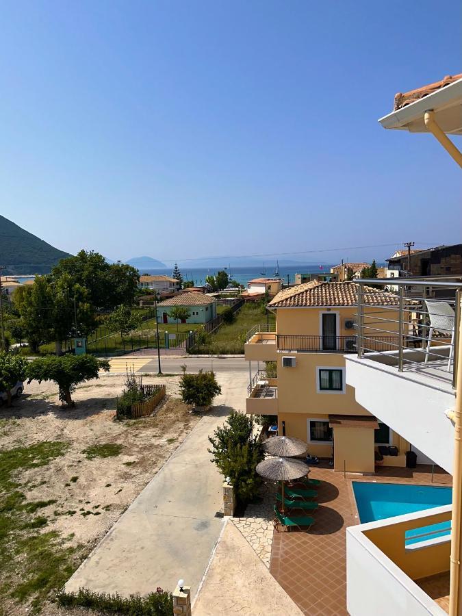 Hotel Odyssion Vasiliki  Exterior photo