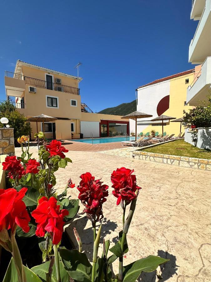 Hotel Odyssion Vasiliki  Exterior photo