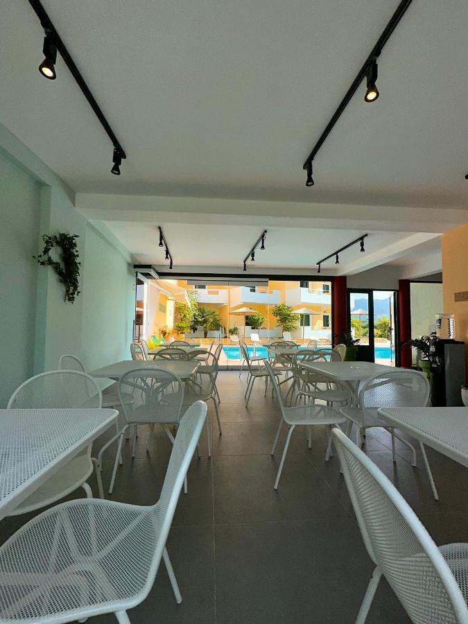 Hotel Odyssion Vasiliki  Exterior photo