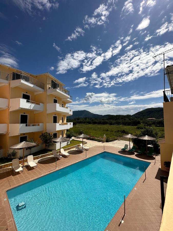 Hotel Odyssion Vasiliki  Exterior photo