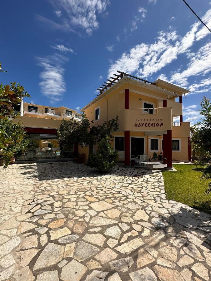 Hotel Odyssion Vasiliki  Exterior photo