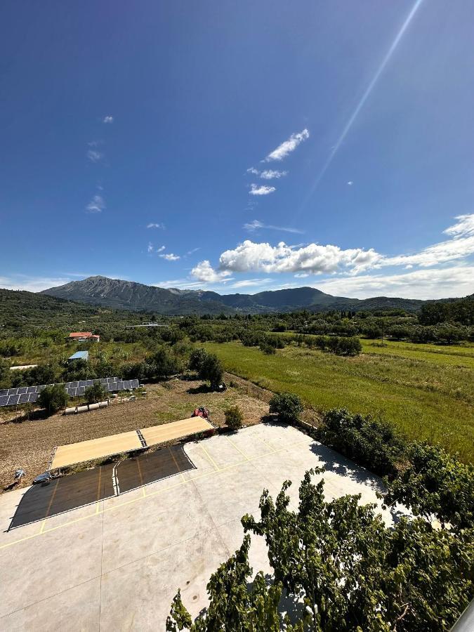 Hotel Odyssion Vasiliki  Exterior photo