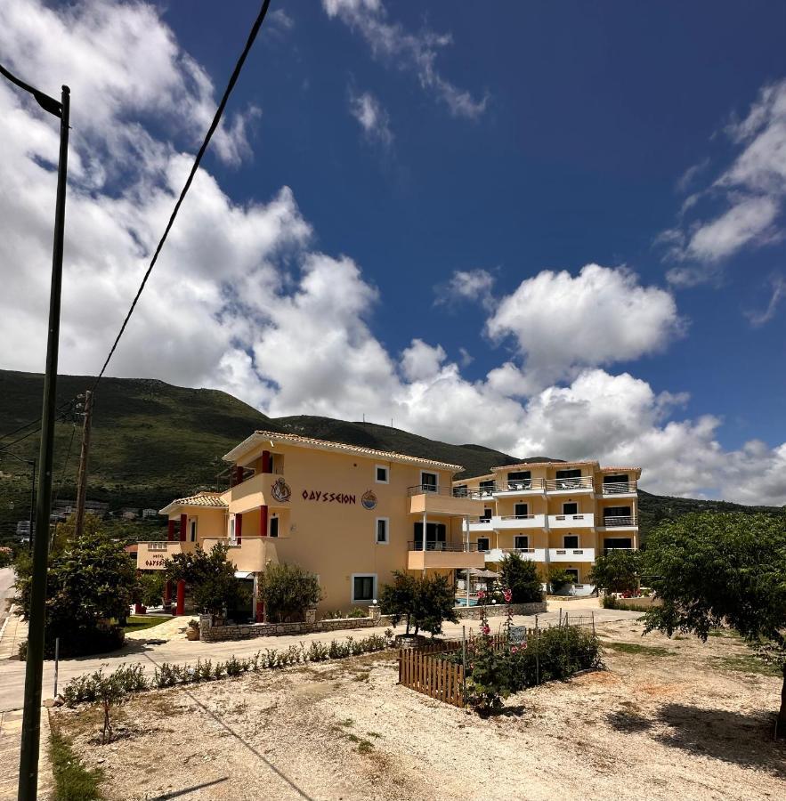 Hotel Odyssion Vasiliki  Exterior photo