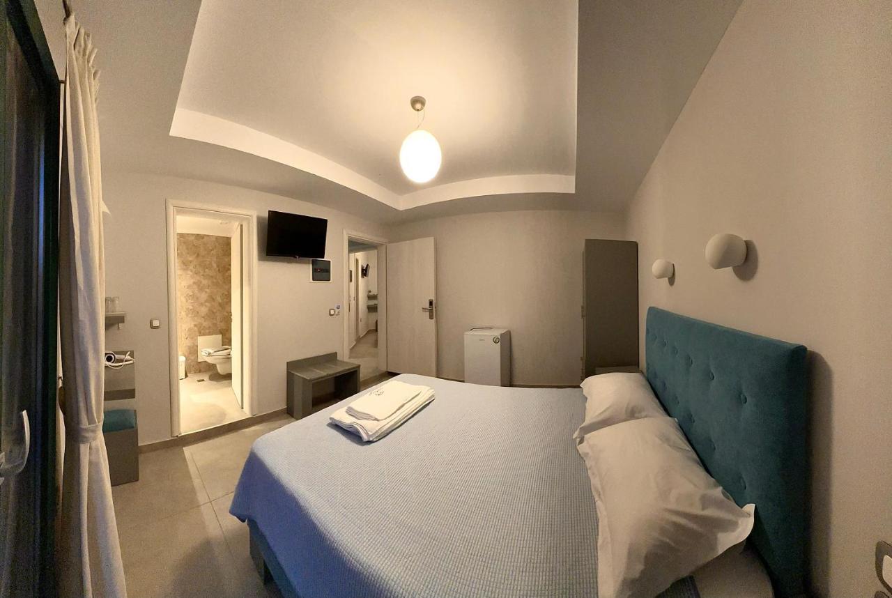 Hotel Odyssion Vasiliki  Exterior photo