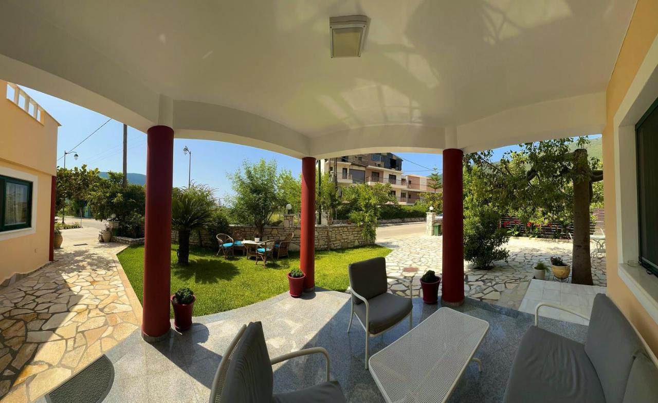 Hotel Odyssion Vasiliki  Exterior photo