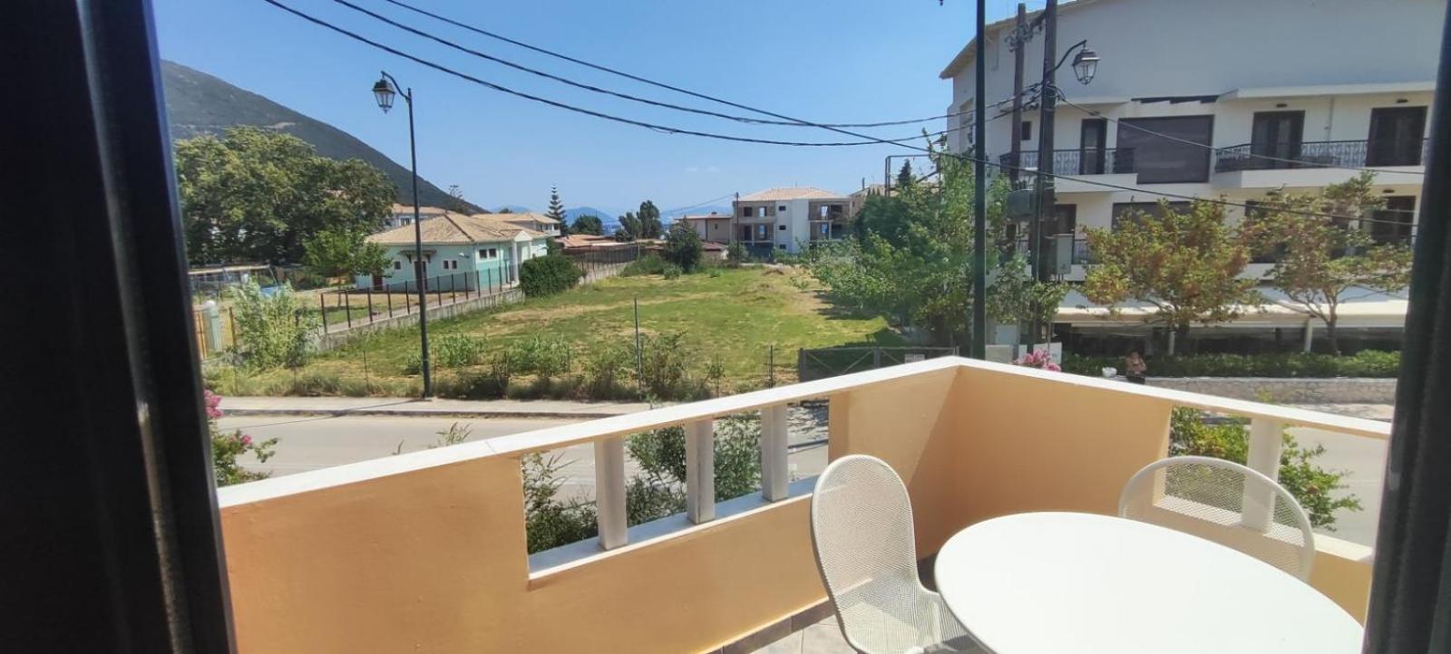 Hotel Odyssion Vasiliki  Exterior photo